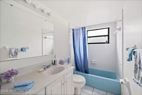 Bath - 413 Sparrow Dr, Satellite Beach, FL 32937 photo 1 of 3