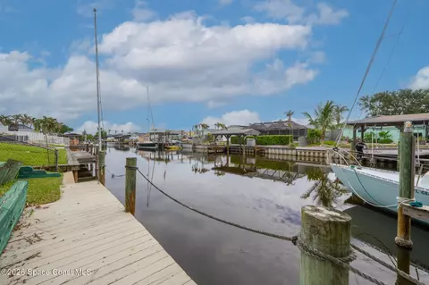 View/Area - 413 Sparrow Dr, Satellite Beach, FL 32937 photo 3 of 6