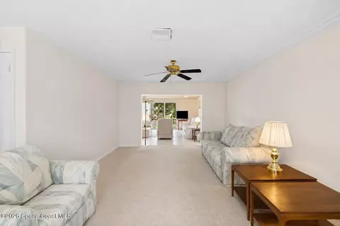 Living - 413 Sparrow Dr, Satellite Beach, FL 32937 photo 3 of 3