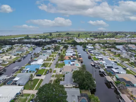 View/Area - 413 Sparrow Dr, Satellite Beach, FL 32937 photo 5 of 6