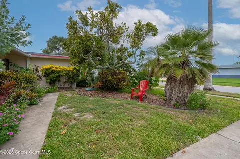 Exterior - 413 Sparrow Dr, Satellite Beach, FL 32937 photo 6 of 6