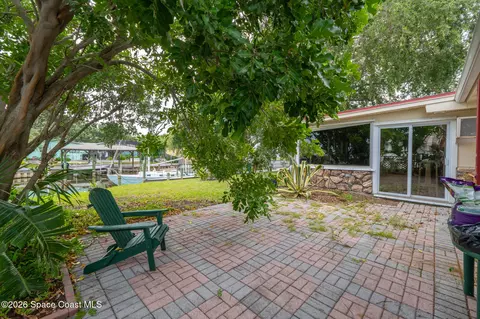 Exterior - 413 Sparrow Dr, Satellite Beach, FL 32937 photo 2 of 6