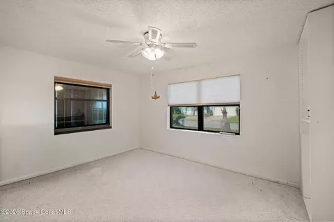 Bedroom - 413 Sparrow Dr, Satellite Beach, FL 32937 photo 3 of 5