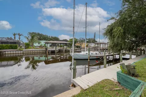 View/Area - 413 Sparrow Dr, Satellite Beach, FL 32937 photo 2 of 6