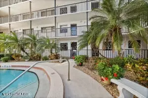4600 Ocean Beach Blvd #107, Cocoa Beach, FL 32931