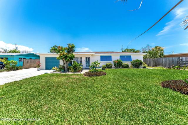 341 W Dover St, Satellite Beach, FL 32937