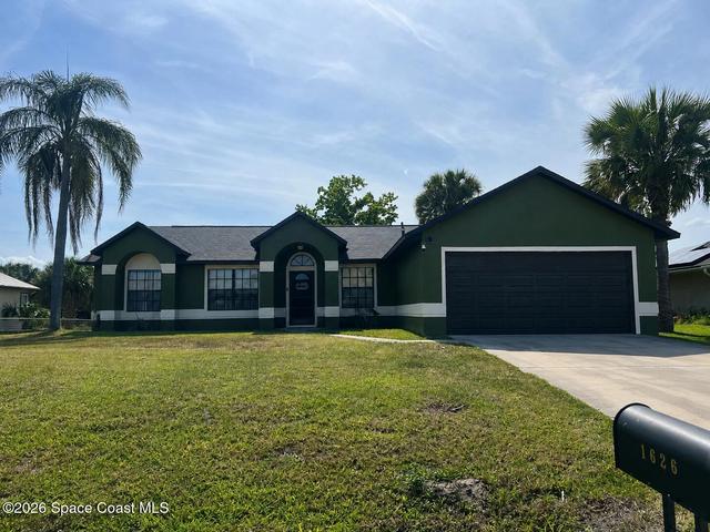 1626 Amador Ave NW, Palm Bay, FL 32907
