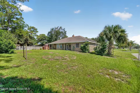 Exterior - 5005 Canoni Pl, Cocoa, FL 32927 photo 5 of 5