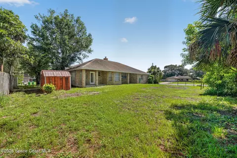 Exterior - 5005 Canoni Pl, Cocoa, FL 32927 photo 4 of 5