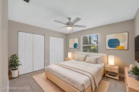 Bedroom - 5005 Canoni Pl, Cocoa, FL 32927 photo 3 of 3
