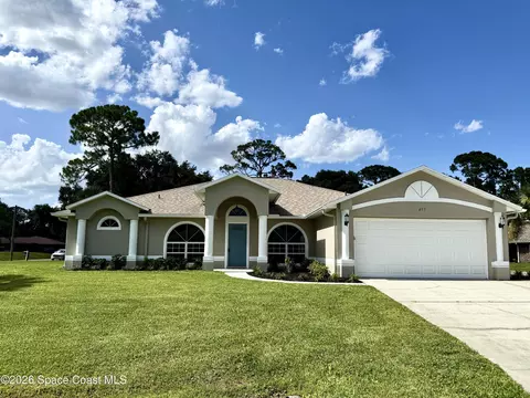 451 Hurst Rd NE, Palm Bay, FL 32907