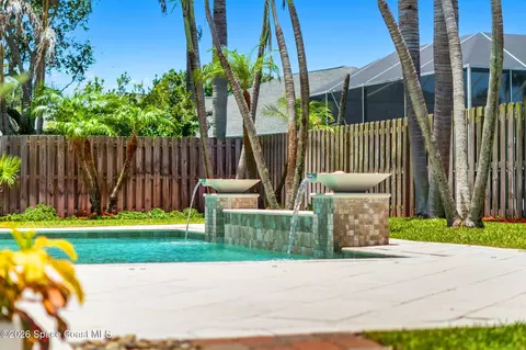 Exterior - 5775 Sheffield Pl, Melbourne, FL 32940 photo 9 of 9