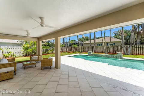 Exterior - 5775 Sheffield Pl, Melbourne, FL 32940 photo 3 of 9