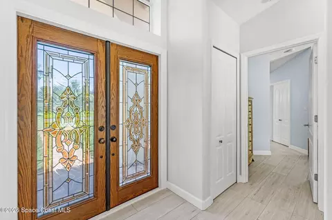 Entry Way - 5775 Sheffield Pl, Melbourne, FL 32940 photo 3 of 4