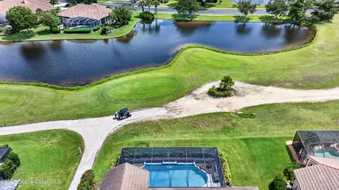 8043 Old Tramway Dr, Melbourne, FL 32940 photo 3
