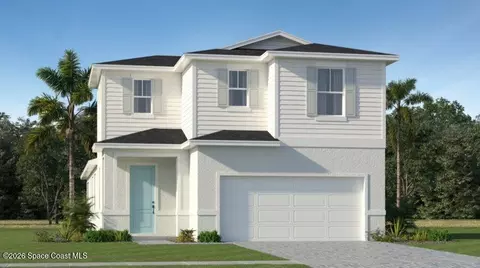 2173 Antarus Dr NW, Palm Bay, FL 32907