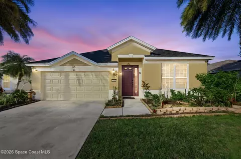 1574 Dittmer Cir SE, Palm Bay, FL 32909