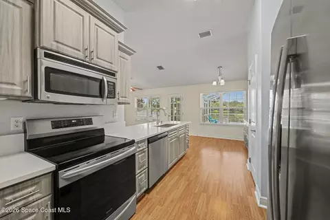 Kitchen - 567 Coral Trace Blvd, Edgewater, FL 32132 photo 2 of 2