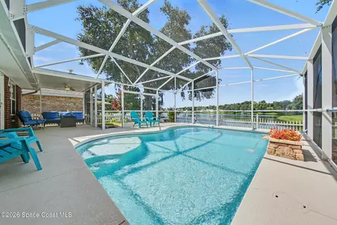 Exterior - 567 Coral Trace Blvd, Edgewater, FL 32132 photo 1 of 7