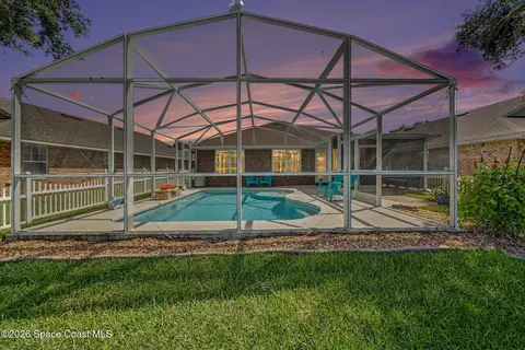 Exterior - 567 Coral Trace Blvd, Edgewater, FL 32132 photo 7 of 7
