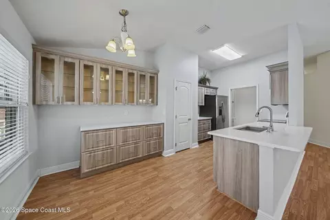 Kitchen - 567 Coral Trace Blvd, Edgewater, FL 32132 photo 1 of 2