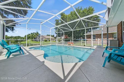 Exterior - 567 Coral Trace Blvd, Edgewater, FL 32132 photo 3 of 7