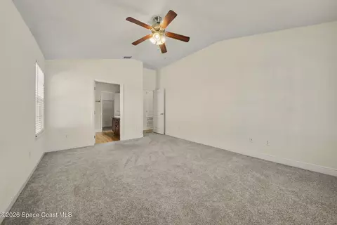Bedroom - 567 Coral Trace Blvd, Edgewater, FL 32132 photo 2 of 3