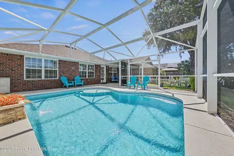Exterior - 567 Coral Trace Blvd, Edgewater, FL 32132 photo 4 of 7