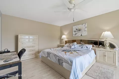 Bedroom - 3844 Long Leaf Dr, Melbourne, FL 32940 photo 2 of 8