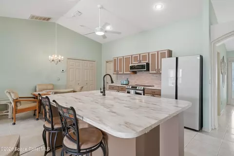 Kitchen - 3844 Long Leaf Dr, Melbourne, FL 32940 photo 2 of 2