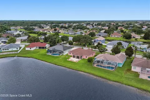 View/Area - 3844 Long Leaf Dr, Melbourne, FL 32940 photo 2 of 4