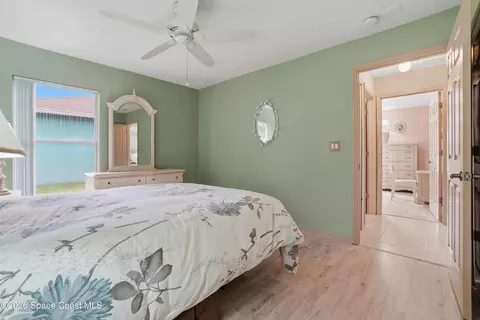 Bedroom - 3844 Long Leaf Dr, Melbourne, FL 32940 photo 8 of 8