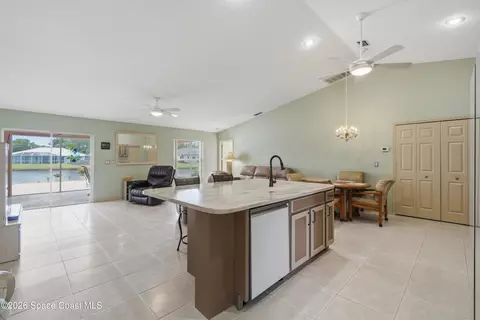 Kitchen - 3844 Long Leaf Dr, Melbourne, FL 32940 photo 1 of 2