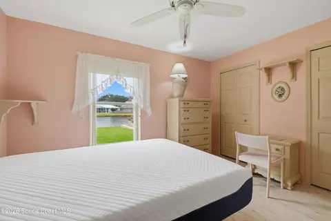 Bedroom - 3844 Long Leaf Dr, Melbourne, FL 32940 photo 6 of 8