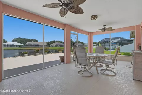 Exterior - 3844 Long Leaf Dr, Melbourne, FL 32940 photo 6 of 6