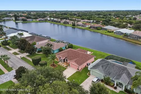 View/Area - 3844 Long Leaf Dr, Melbourne, FL 32940 photo 3 of 4