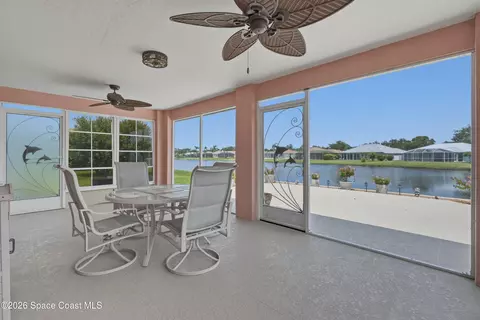 Exterior - 3844 Long Leaf Dr, Melbourne, FL 32940 photo 2 of 6