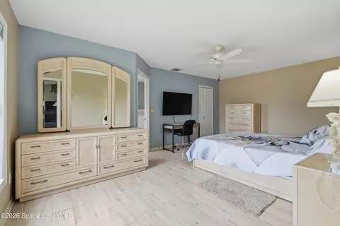 Bedroom - 3844 Long Leaf Dr, Melbourne, FL 32940 photo 1 of 8