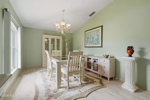 Dining - 3844 Long Leaf Dr, Melbourne, FL 32940 photo 3 of 4