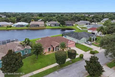 View/Area - 3844 Long Leaf Dr, Melbourne, FL 32940 photo 4 of 4