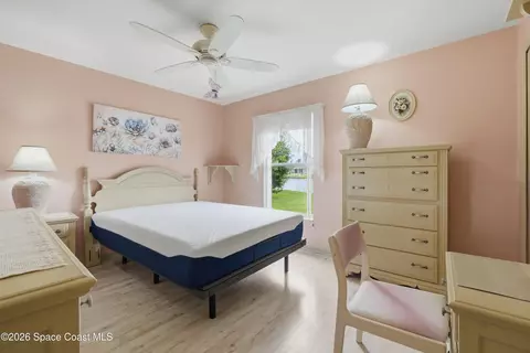 Bedroom - 3844 Long Leaf Dr, Melbourne, FL 32940 photo 5 of 8