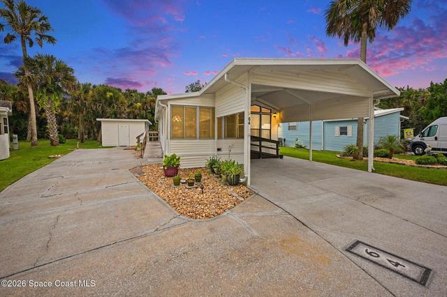64 Sunset Dr, Titusville, FL 32780