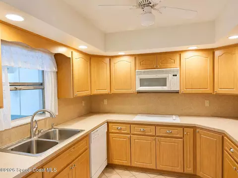 Kitchen - 1109 Cabot Dr NE, Palm Bay, FL 32905 photo 1 of 1
