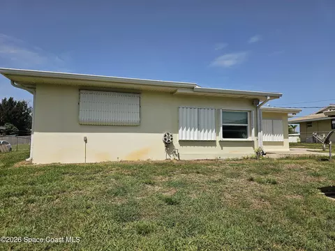 Exterior - 1109 Cabot Dr NE, Palm Bay, FL 32905 photo 2 of 2