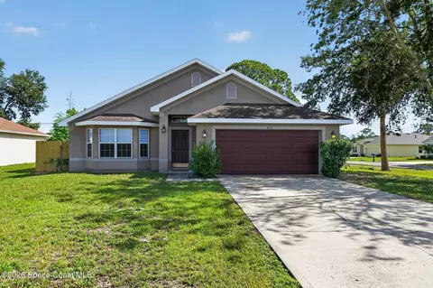 415 Freeman Rd NW, Palm Bay, FL 32907