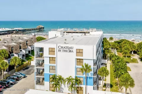5300 Ocean Beach Blvd #101, Cocoa Beach, FL 32931