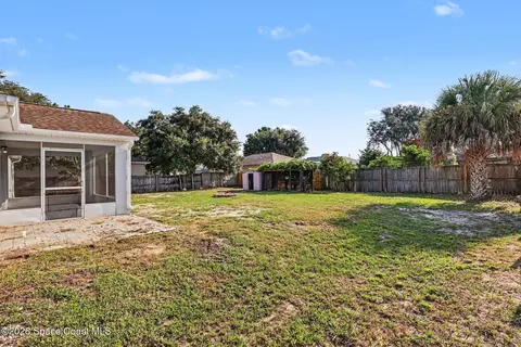 Exterior - 5885 Baltimore Ave, Cocoa, FL 32927 photo 4 of 4