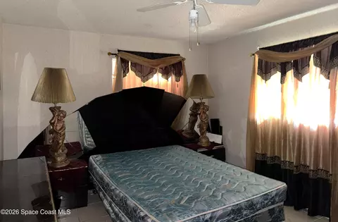 Bedroom - 4200 Devoe Ave, Cocoa, FL 32927 photo 2 of 2