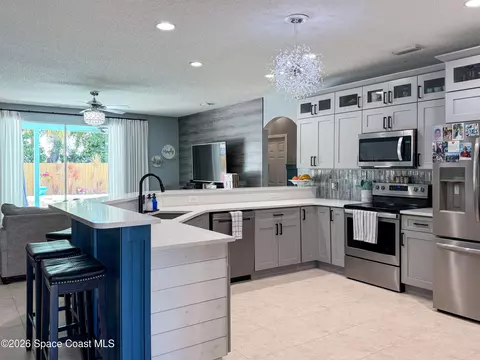 Kitchen - 1330 Enclave Dr, Rockledge, FL 32955 photo 1 of 4