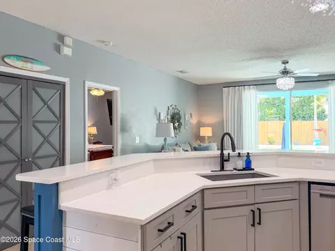 Kitchen - 1330 Enclave Dr, Rockledge, FL 32955 photo 2 of 4